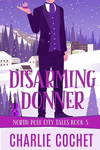 Disarming Donner book cover