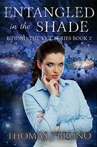 Entangled in the Shade book cover