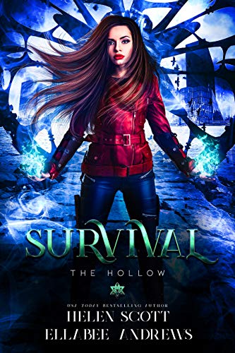 Survival book cover