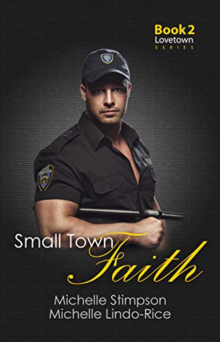 Small Town Faith book cover