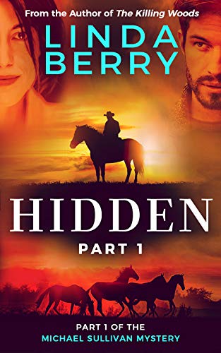 Hidden: Part One cover