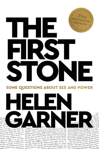 The First Stone book cover