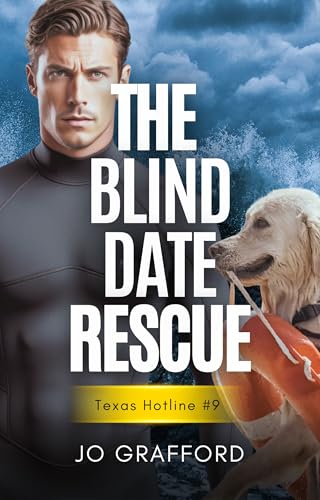 The Blind Date Rescue book cover