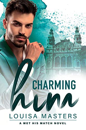 Charming Him book cover