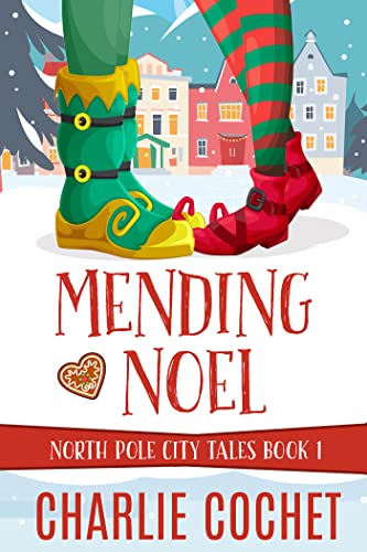 Mending Noel cover
