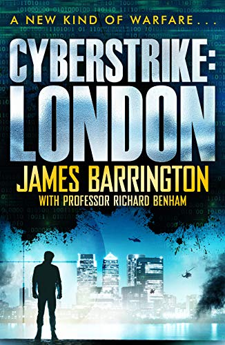Cyberstrike: London book cover