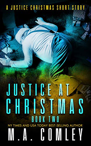 Justice at Christmas 2 cover