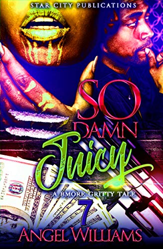 So Damn Juicy 7 cover
