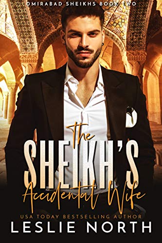The Sheikh’s Accidental Wife book cover