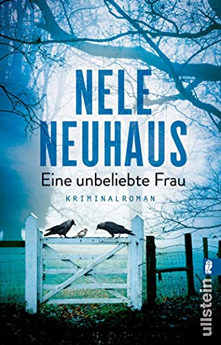 Eine unbeliebte Frau book cover