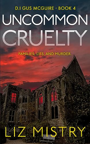 Uncommon Cruelty book cover
