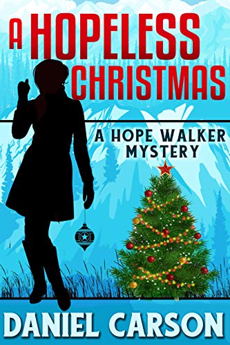 A Hopeless Christmas book cover