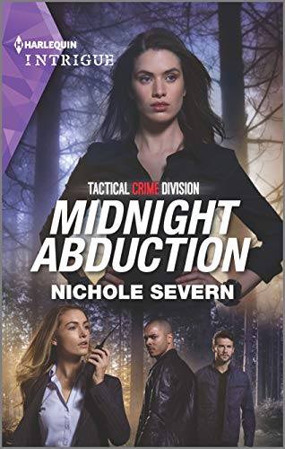 Midnight Abduction (By: Nichole Severn) cover
