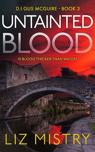 Untainted Blood book cover
