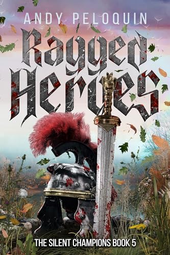 Ragged Heroes book cover