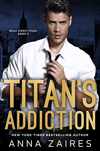 Titan's Addiction book cover