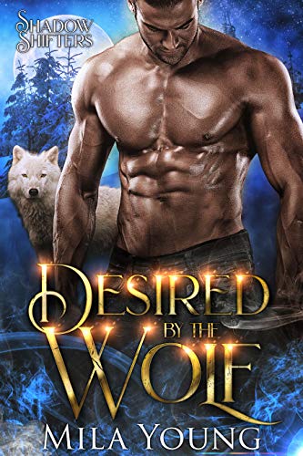 Desired By The Wolf / Cloaked in Secrecy cover