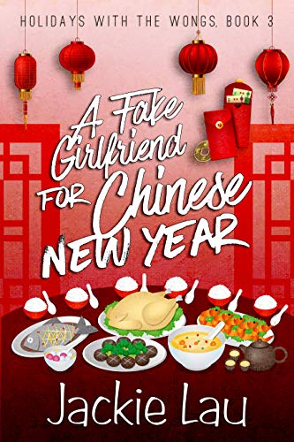 A Fake Girlfriend for Chinese New Year book cover
