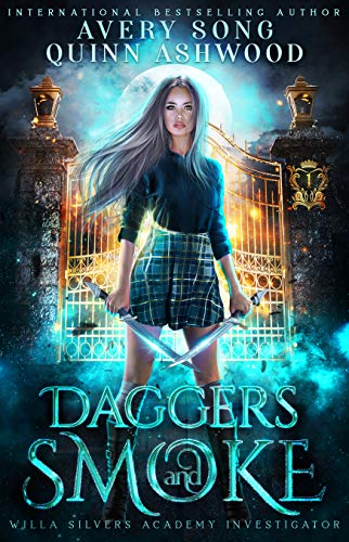 Daggers And Smoke: Year One book cover