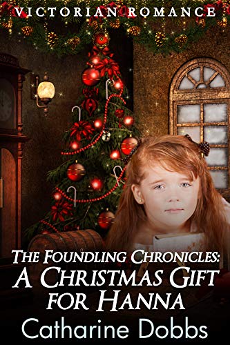 A Christmas Gift for Hanna book cover