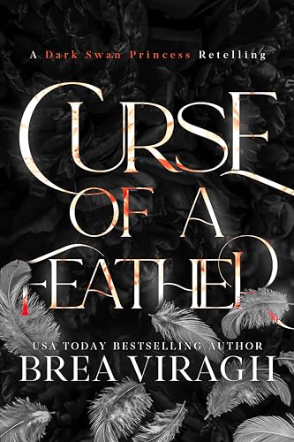 Fated, She Flies (By: Brea Viragh) cover