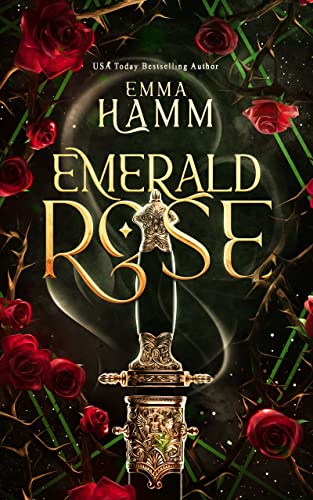 Emerald Rose book cover
