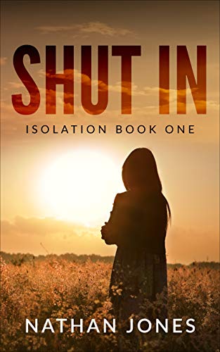 Shut In book cover