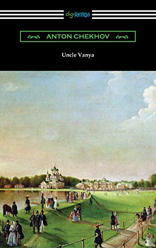 Uncle Vanya book cover