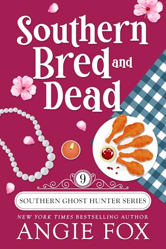 Southern Bred and Dead book cover