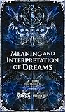 Meaning And Interpretation Of Dreams English Edition