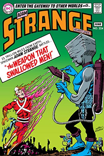 Strange Adventures #224 (Short Story) book cover