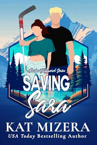 Saving Sara book cover