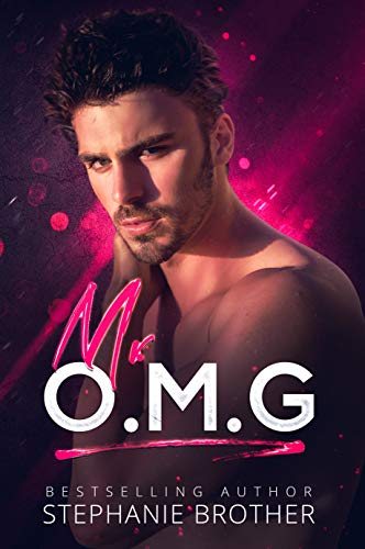 Mr. O.M.G book cover