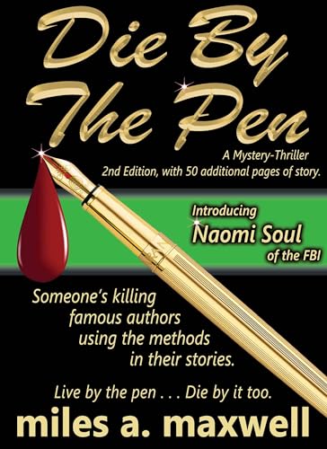 Die By The Pen book cover
