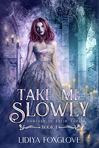 Take Me Slowly book cover