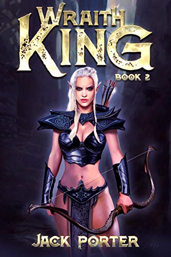 Wraith King 2 book cover