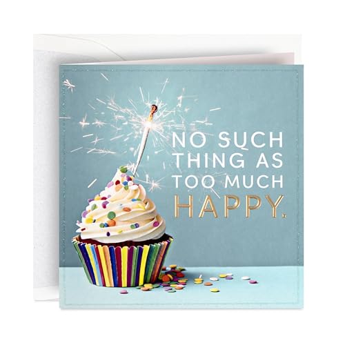 Hallmark Signature Birthday Card (Best Birthday Ever)
