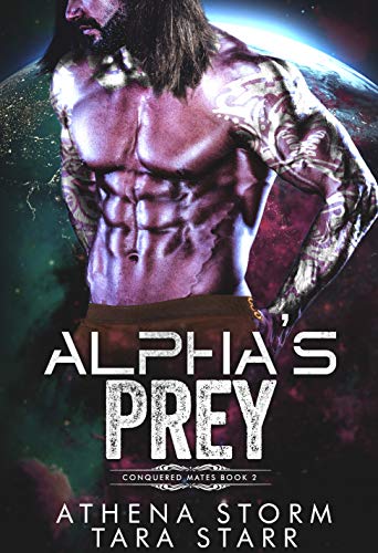Alpha's Prey cover