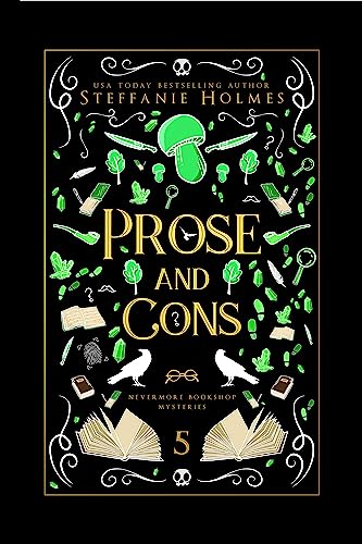 Prose and Cons book cover