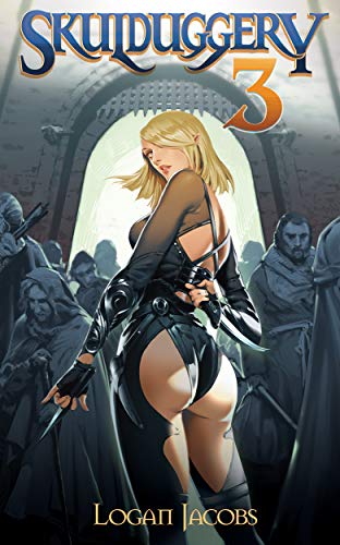 Skulduggery 3 book cover