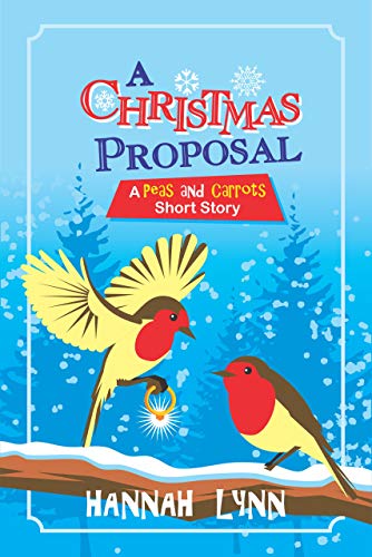 A Christmas Proposal cover