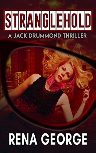 Stranglehold book cover