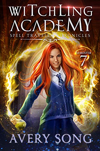 Semester Seven book cover