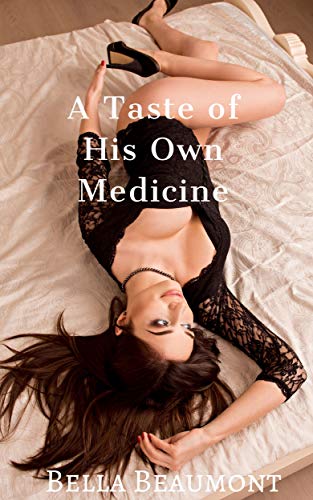 A Taste of His Own Medicine cover