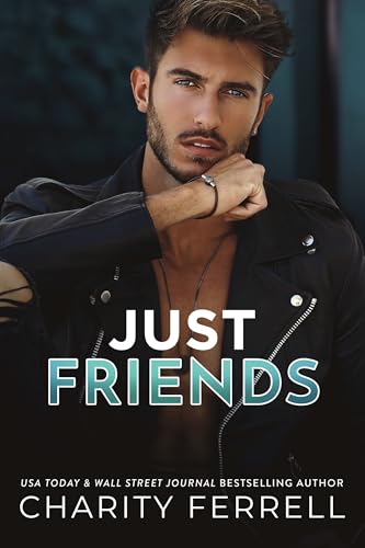 Just Friends book cover