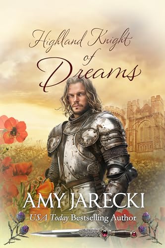 Highland Knight of Dreams book cover
