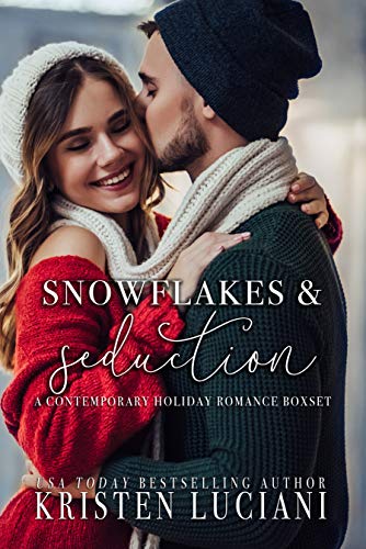 Snowflakes & Seduction cover