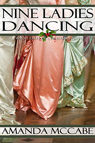 Nine Ladies Dancing book cover