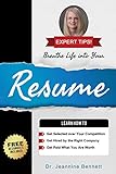 Breathe Life Into Your Resume