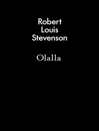 Olalla book cover
